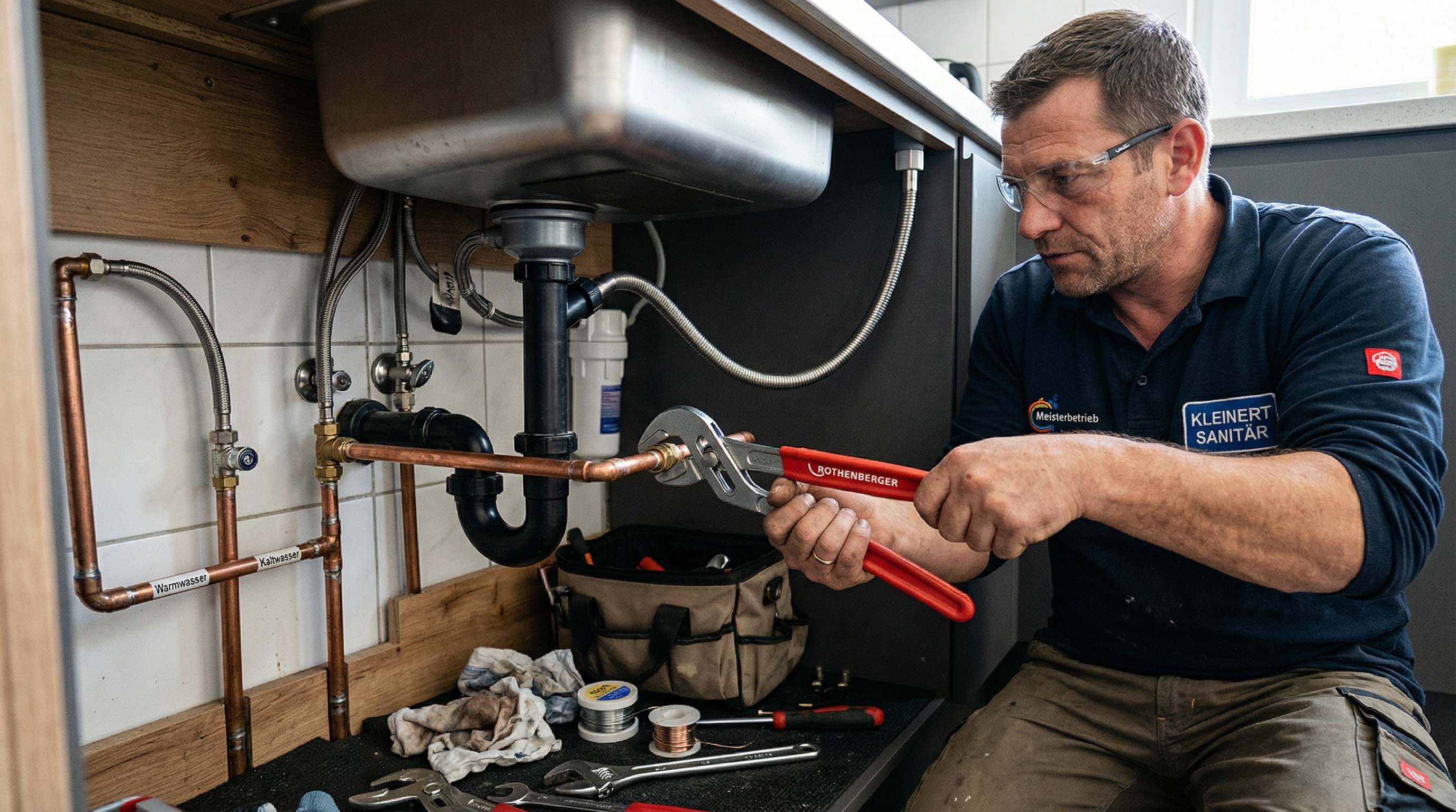 Alfred & Hubert Raach GmbH – Sanitärinstallateur Engstingen